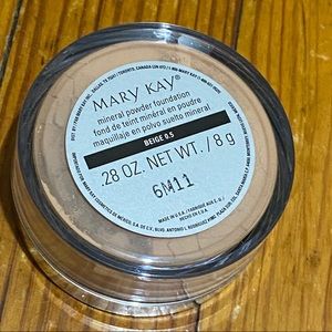Mary Kay Mineral Powder Foundation